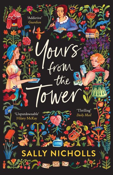 Produktbild: Yours From the Tower