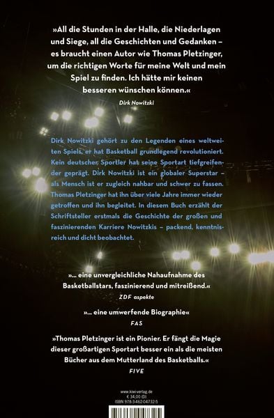Produktbild: The Great Nowitzki