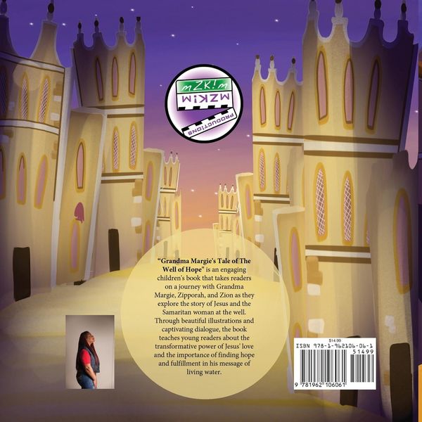Produktbild: Grandma Margie's Tale of the Well of Hope