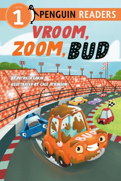 Produktbild: Vroom, Zoom, Bud
