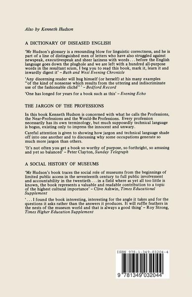 Produktbild: The Language of Modern Politics