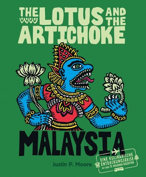 Produktbild: The Lotus and the Artichoke &ndash; Malaysia