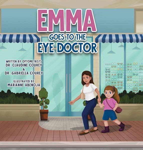 Produktbild: Emma Goes to the Eye Doctor