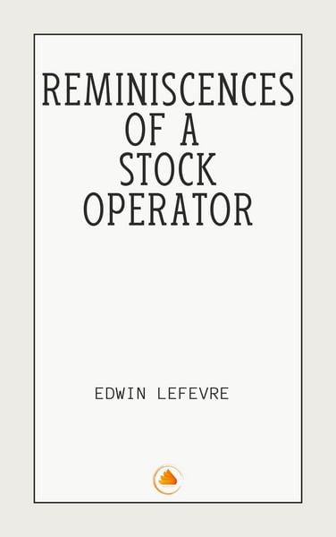 Produktbild: Reminiscences of a Stock Operator