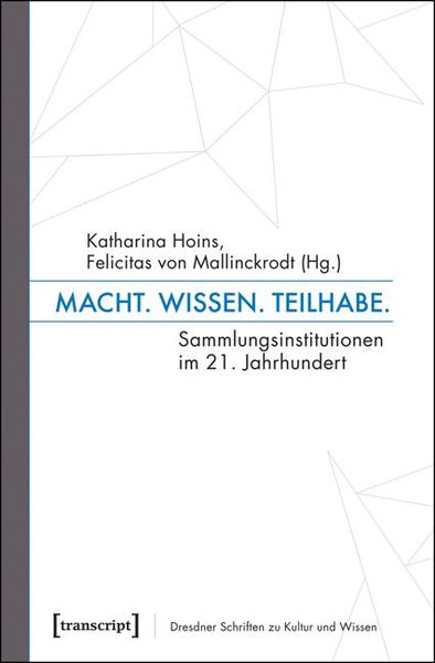 Produktbild: Macht. Wissen. Teilhabe.