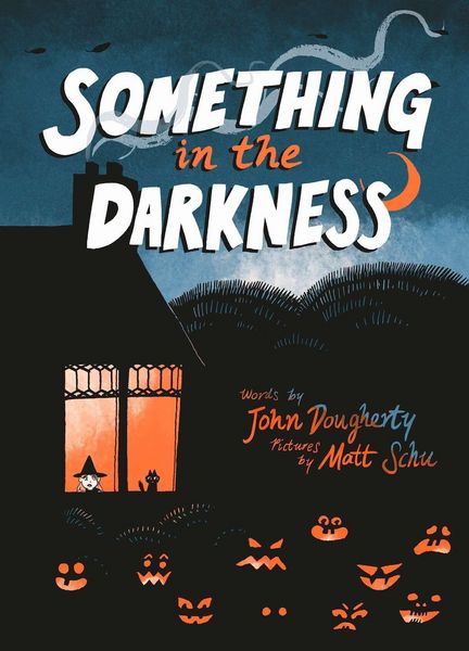 Produktbild: Something in the Darkness