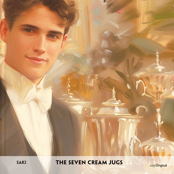 Produktbild: The Seven Cream Jugs - Englisch-H&ouml;rverstehen meistern