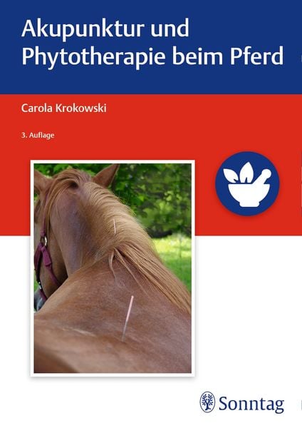 Produktbild: Akupunktur und Phytotherapie beim Pferd
