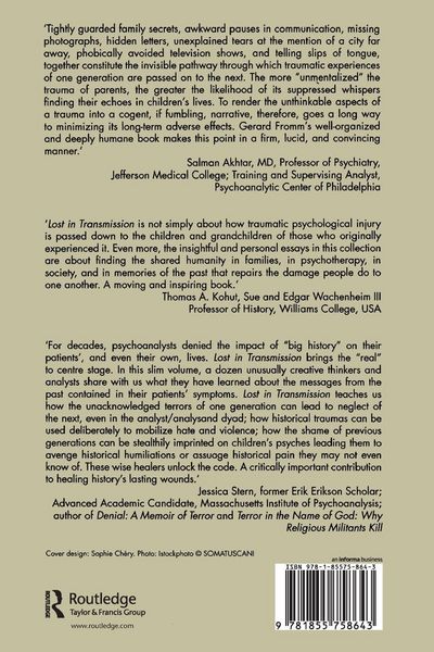 Produktbild: Lost in Transmission