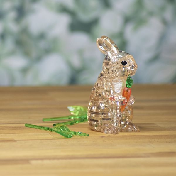 Produktbild: Crystal Puzzle - Hase