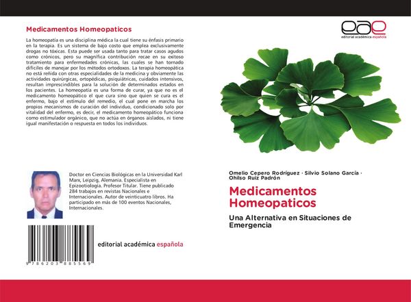 Produktbild: Medicamentos Homeopaticos