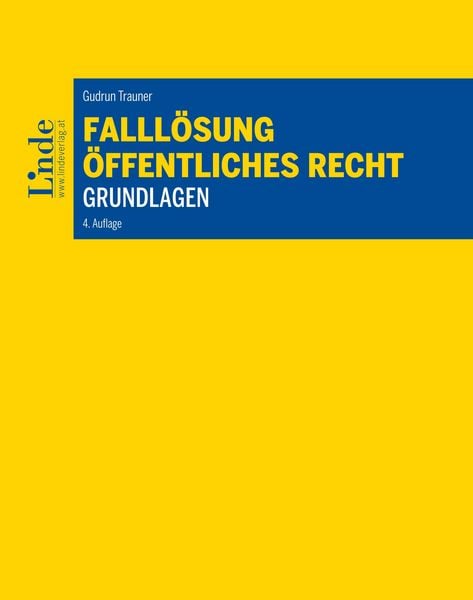 Produktbild: Falll&ouml;sung - &Ouml;ffentliches Recht - Grundlagen