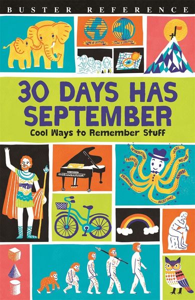 Produktbild: Thirty Days Has September