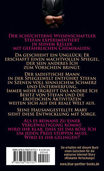 Sklave der eigenen Lust | Erotischer SM-Roman
