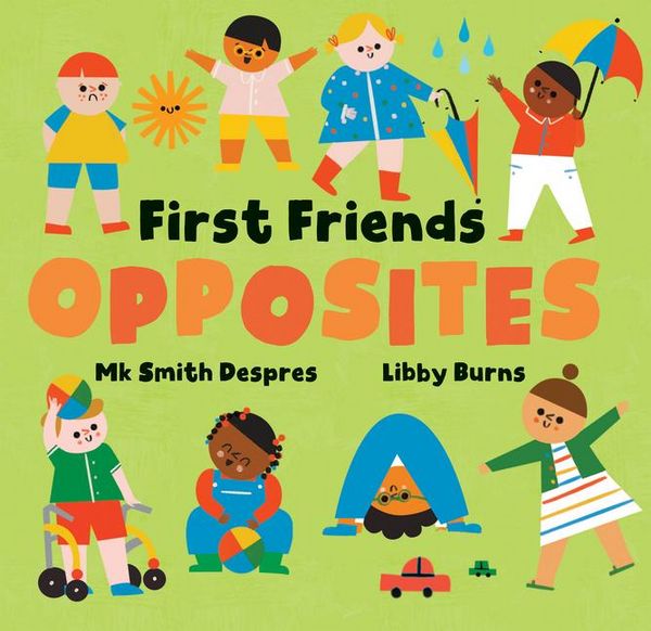 Produktbild: First Friends