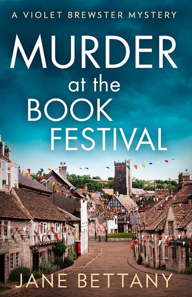 Produktbild: Murder at the Book Festival
