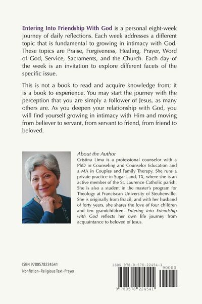 Produktbild: Entering Into Friendship With God