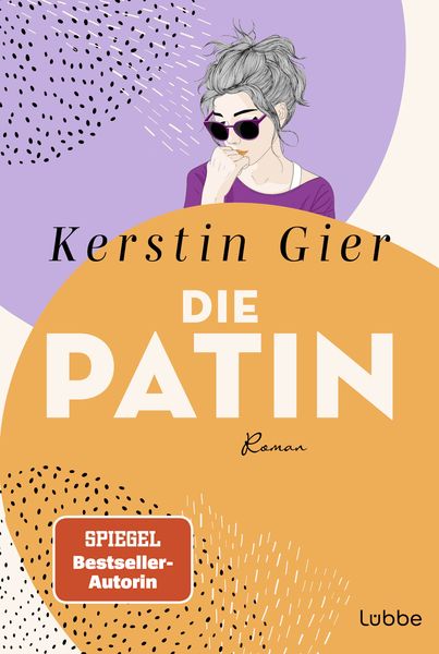 Die Patin, Taschenbuch von Kerstin Gier, Lübbe