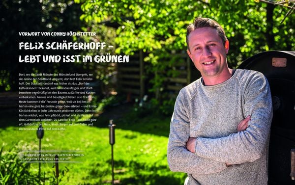 Produktbild: Mit Pesto durch das Jahr