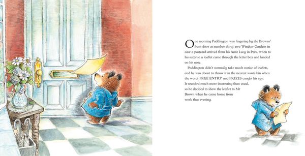 Produktbild: Paddington Goes for Gold