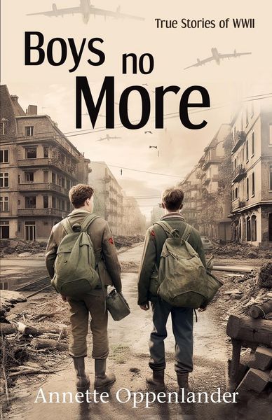 Produktbild: Boys No More