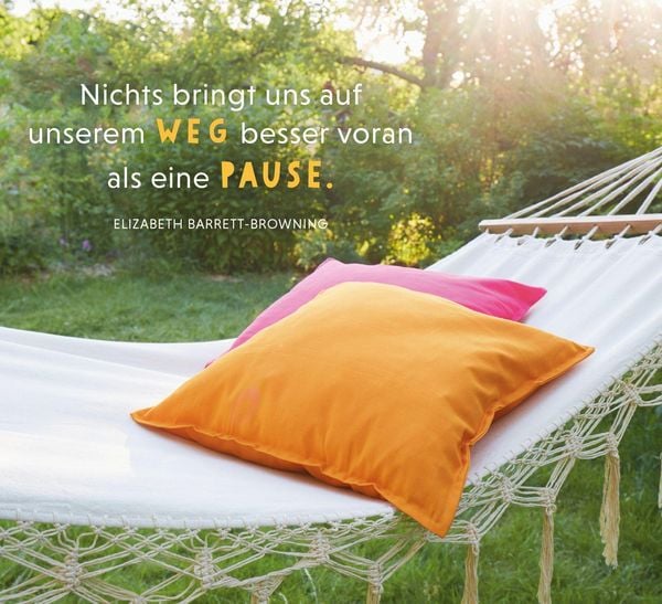 Produktbild: Gl&uuml;ckspausen f&uuml;r den Alltag
