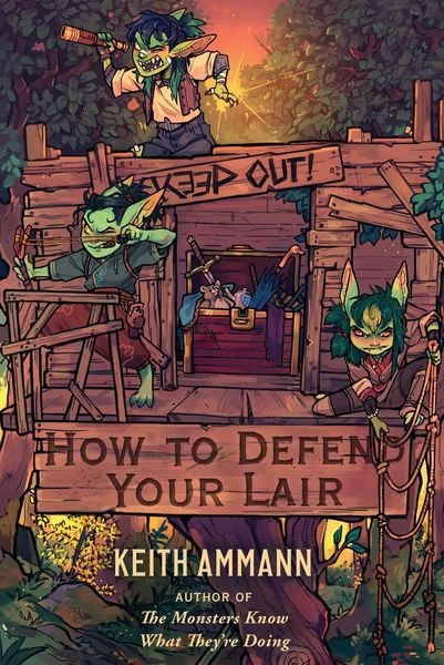 Produktbild: How to Defend Your Lair
