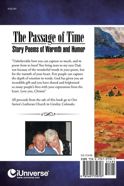 Produktbild: The Passage of Time