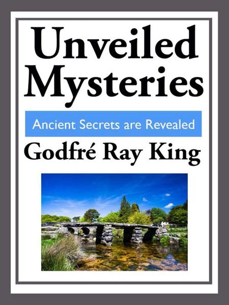 Produktbild: Unveiled Mysteries
