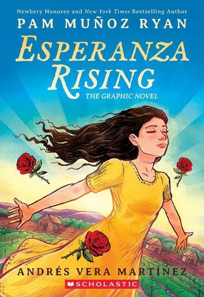 Produktbild: Esperanza Rising: The Graphic Novel