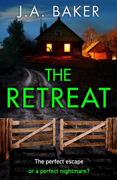 Produktbild: The Retreat