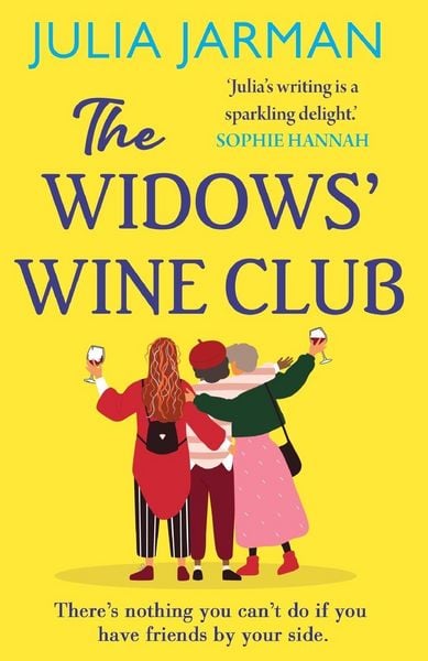 Produktbild: The Widows' Wine Club