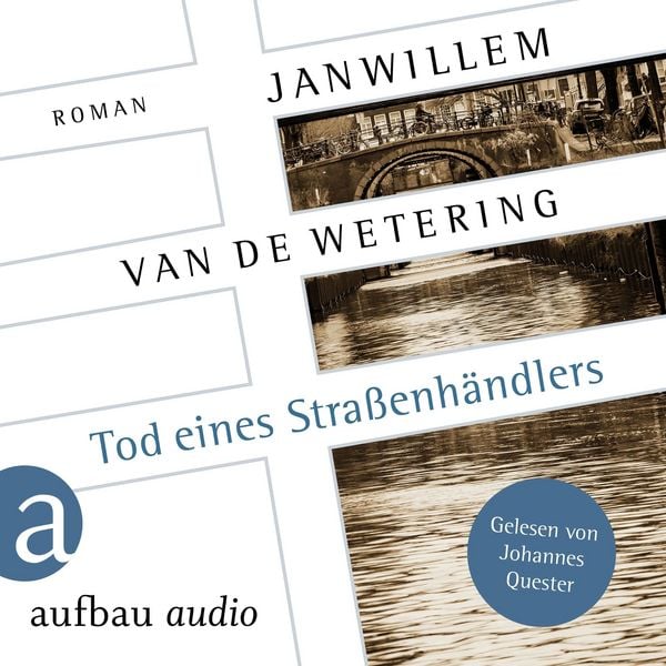 Produktbild: Tod eines Stra&szlig;enh&auml;ndlers