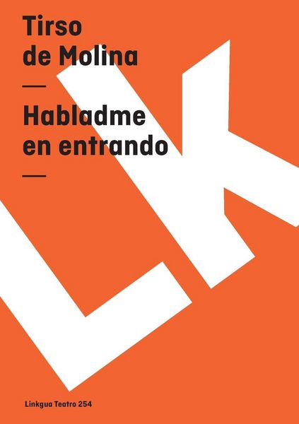 Produktbild: Habladme en entrando