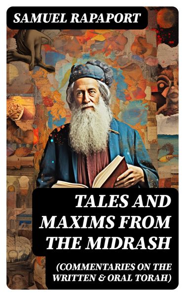 Produktbild: Tales and Maxims from the Midrash (Commentaries on the Written & Oral Torah)