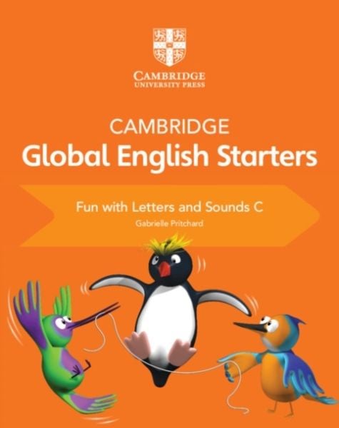 Produktbild: Cambridge Global English Starters Fun with Letters and Sounds C
