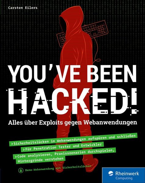 Produktbild: You've been hacked!