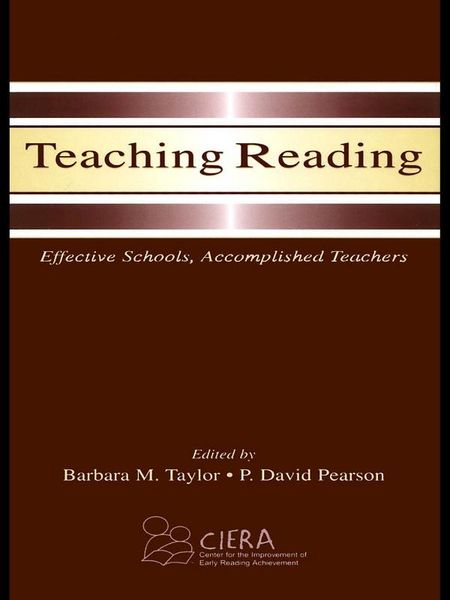 Produktbild: Teaching Reading