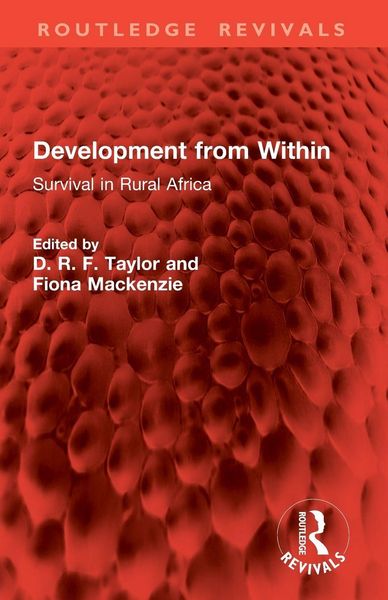 Produktbild: Development from Within