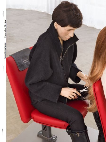 Produktbild: Alexandra Bircken. SomaSemaSoma