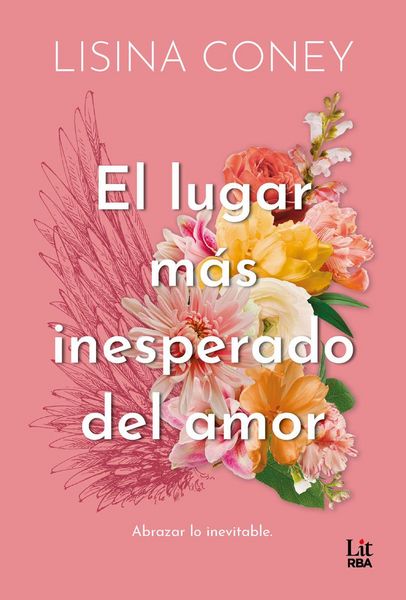 Produktbild: El lugar m&aacute;s inesperado del amor