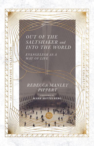 Produktbild: Out of the Saltshaker and Into the World
