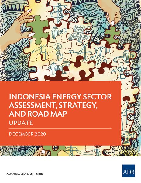 Produktbild: Indonesia Energy Sector Assessment, Strategy, and Road Map-Update