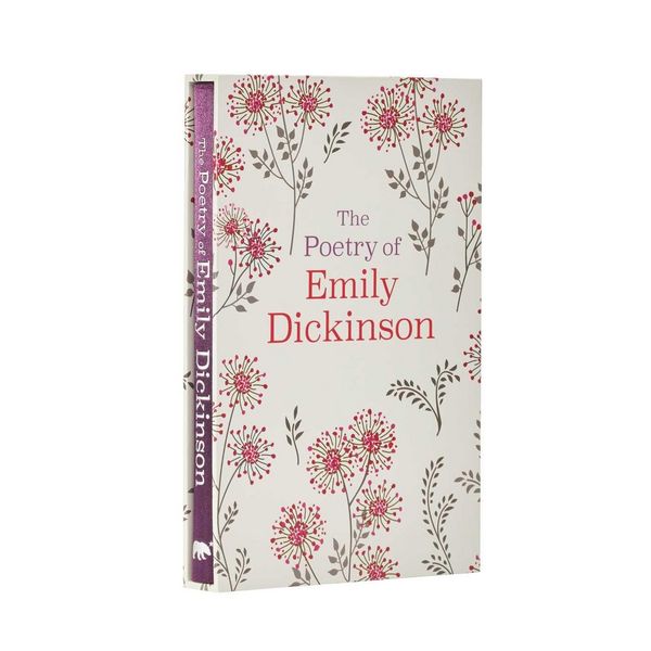Produktbild: The Poetry of Emily Dickinson