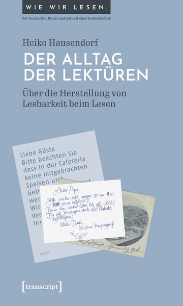 Produktbild: Der Alltag der Lekt&uuml;ren
