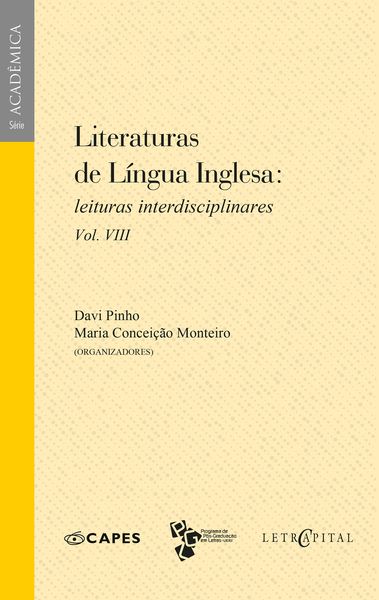Produktbild: Literaturas De L&iacute;ngua Inglesa: Leituras Interdisciplinares Vol. Viii