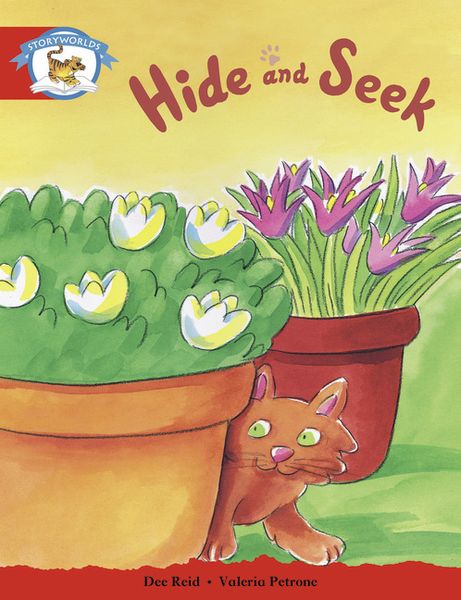 Produktbild: Literacy Edition Storyworlds Stage 1, Animal World, Hide and Seek