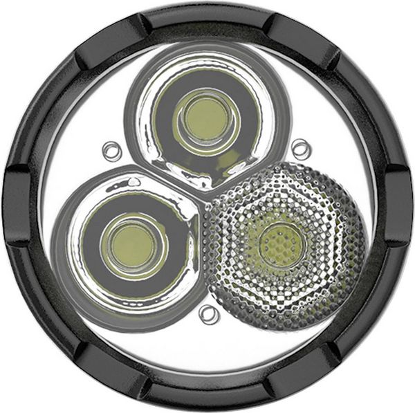 Produktbild: Energizer Tactical Performance E301699200 LED Taschenlampe batteriebetrieben 1000 lm 15 h 540 g