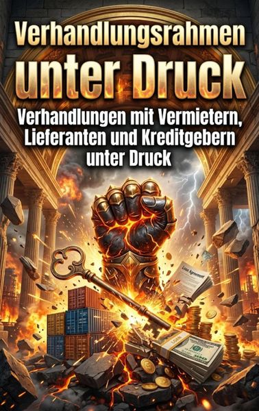 Produktbild: Verhandlungsrahmen unter Druck