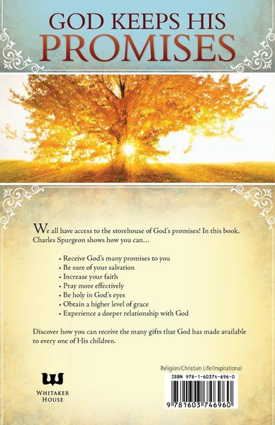 Produktbild: According to Promise